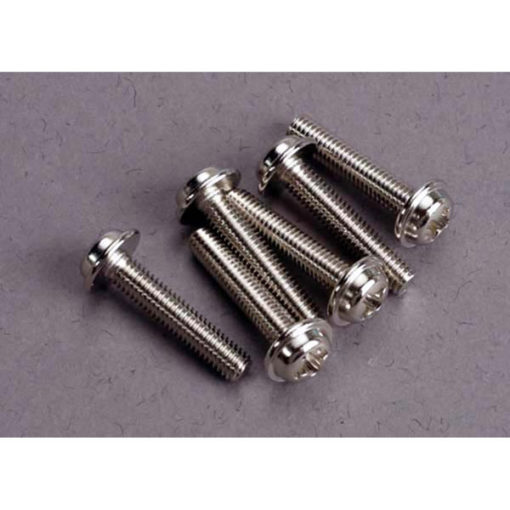 VIS BTR TETE PLATE 3X15MM (6) (3187)