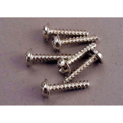 VIS BTR TETE PLATE 3X15MM (6) (3288)