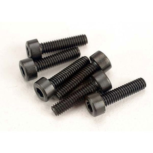 VIS BTR TETE RONDE 2.5X10MM (6) (3229)