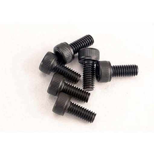 VIS BTR TETE RONDE 2.5X6MM (6) (3215)