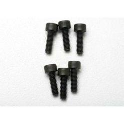 VIS BTR TETE RONDE 2.5X8MM (6) (3965)