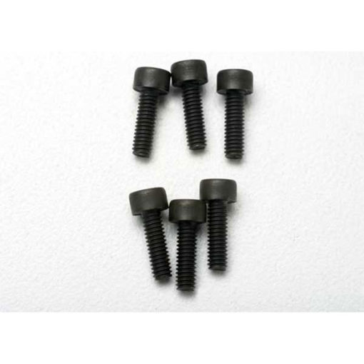 VIS BTR TETE RONDE 2.5X8MM (6) (3965)