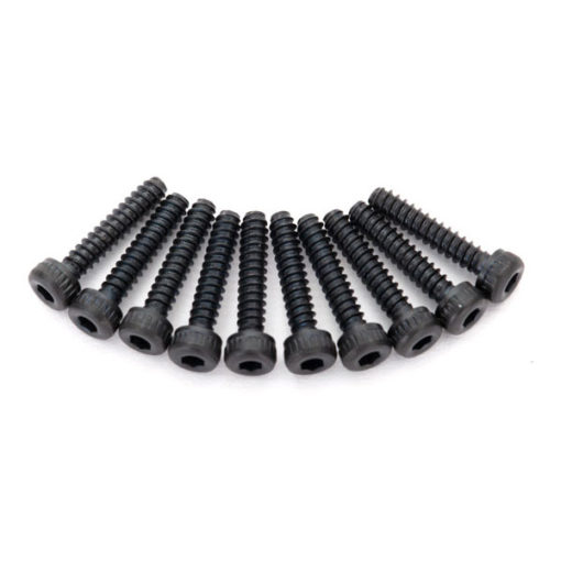 VIS BTR TETE RONDE 2X10MM (10) (8167)