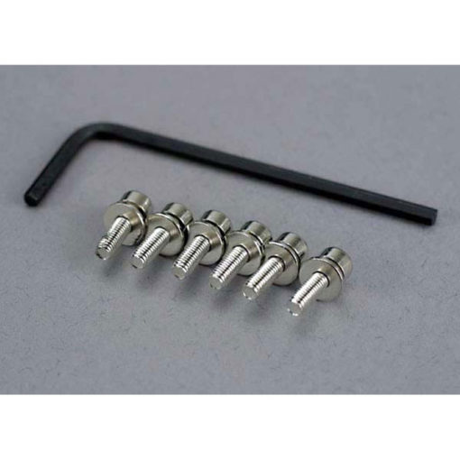 VIS BTR TETE RONDE 3X10MM (6) (3159)