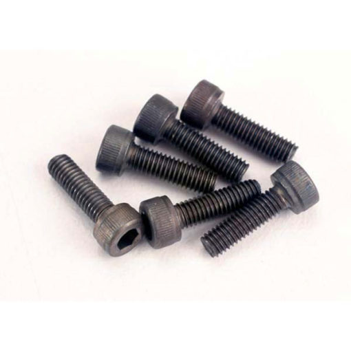 VIS BTR TETE RONDE 3X12MM (6) (2587)