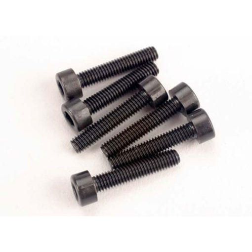 VIS BTR TETES RONDES 3X15MM (6) 2.5 (2586)