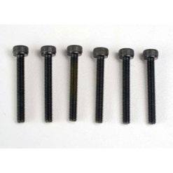 VIS BTR TETES RONDES 3X23MM (6) (2556)