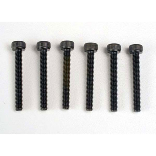 VIS BTR TETES RONDES 3X23MM (6) (2556)