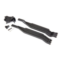SUPPORT DE BATTERIE PLASTIQUE - HOSS (9026)