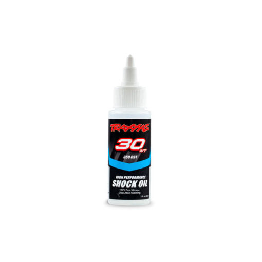 HUILE SILICONE PREMIUM POUR AMORTISSEURS 30WT - 60CC (5032)