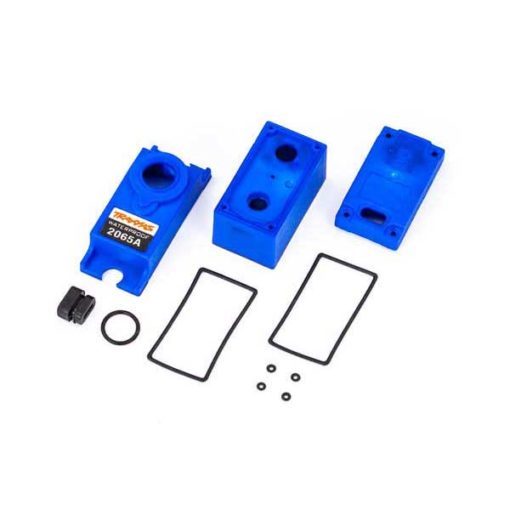 BOITIER DE SERVO (POUR SERVO 2065A) (2063A)