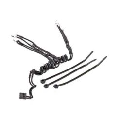 KIT LED 4 DIODES BLANCHES