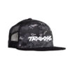 CASQUETTE VISIERE PLATE CAMOUFLAGE