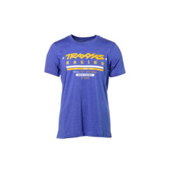 TEE SHIRT BLUE CHNIE - TRAXXAS RACING