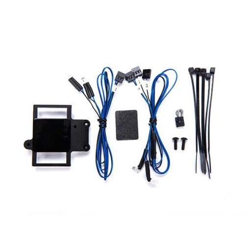 KIT D'INSTALLATION LED PRO SCALE - TRX-4 CHEVROLET BLAZER 1969 & 1972 (8091)