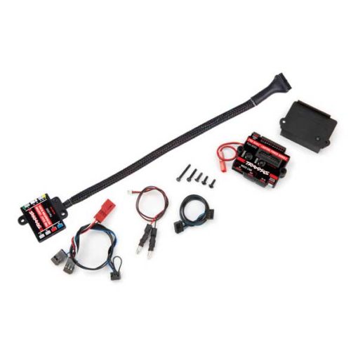 MODULE D'ECLAIRAGE PRO SCALE + BLOC DE DISTRIBUTION (6591)