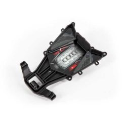 LOQUET DE FIXATION + SUPPORT DE CARROSSERIE ARRIERE  (9311)