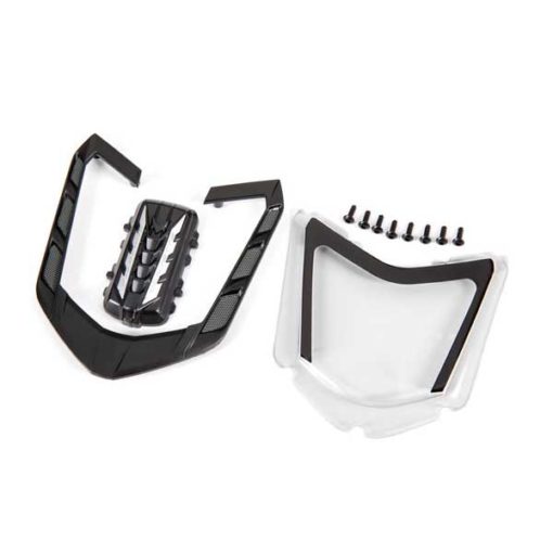 LUNETTE ARRIERE + FIXATION CHEVROLET CORVETTE STINGRAY