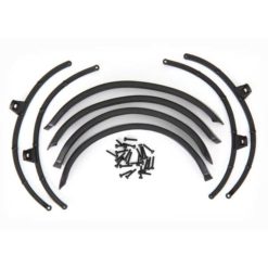 GARDE BOUE AVANT / ARRIERE X4 FORD BRONCO (2021) (9227)