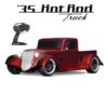 HOT ROD TRUCK - 4X4 - 1/10 BRUSHED