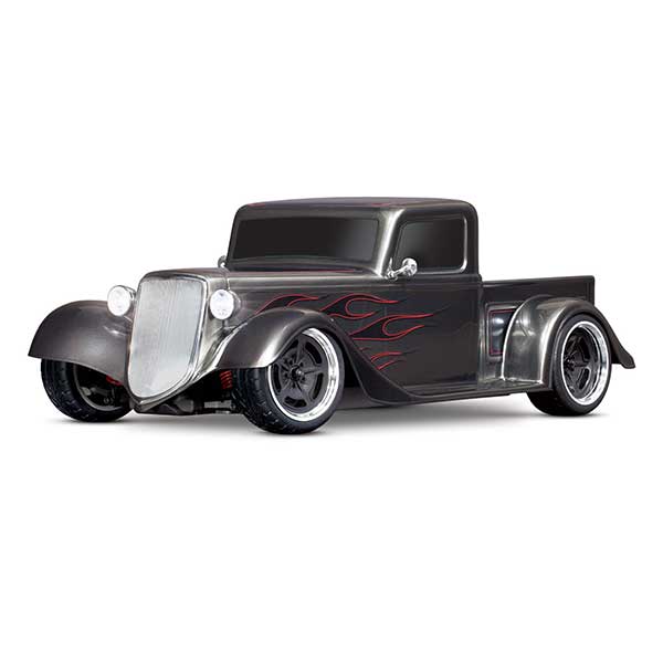 TRAXXAS HOT ROD TRUCK - 4X4 - 1/10 BRUSHED - MRC