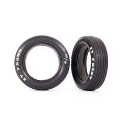 PNEUS AVANT + MOUSSE (X2) (9470)