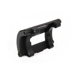 SUPPORT DE WHEELIE BAR RENFORCE NOIR (9464)