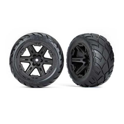 ROUES MONTEES COLLEES RXT 2
