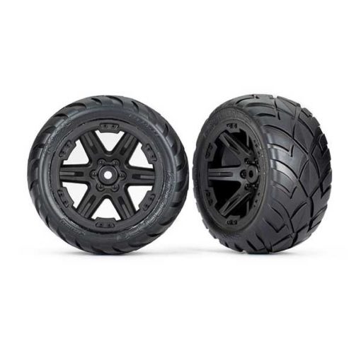 ROUES MONTEES COLLEES RXT 2