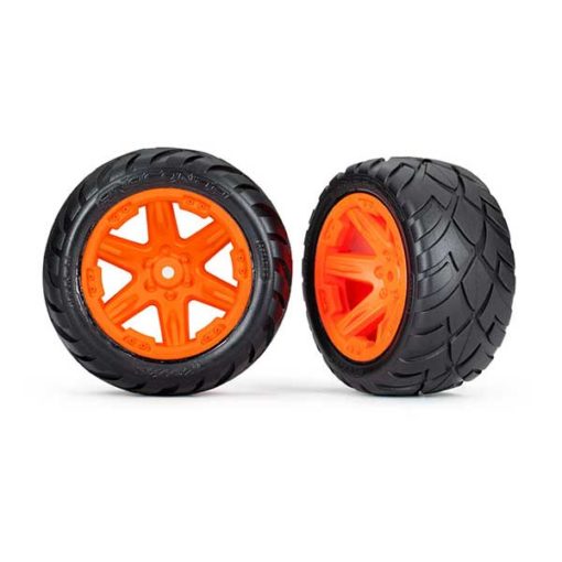 ROUES MONTEES COLLEES RXT 2