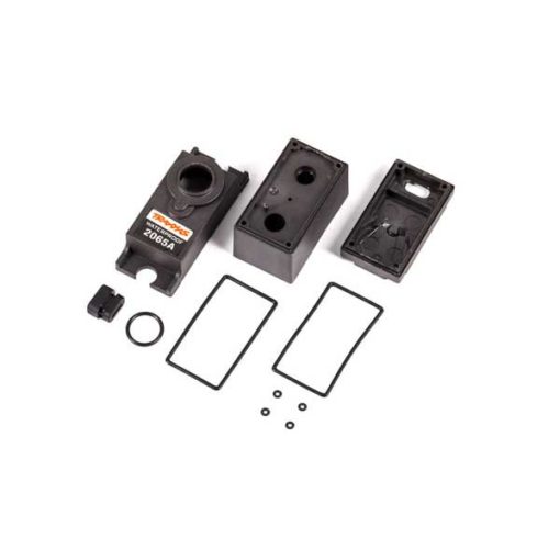 BOITIER DE SERVO (POUR SERVO 2065R) (2063R)