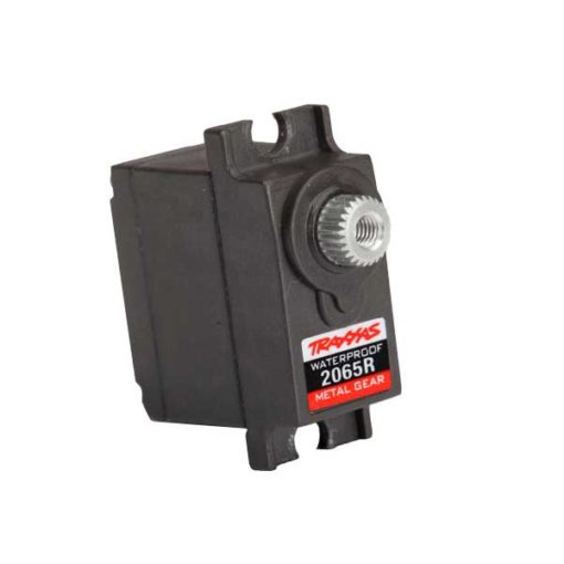 MICRO SERVO 2065 ETANCHE - PIGNONS METAL (2065R)