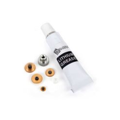 PIGNONS DE SERVOS POUR SERVO 2065R (MICRO SERVO ETANCHE) (2064R)