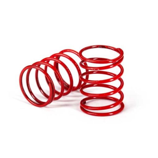RESSORTS D'AMORTISSEURS (ROUGE 1