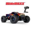 TRAXXAS MAXX 4X4 WIDEMAXX BRUSHLESS - MRC