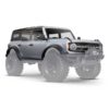 CARROSSERIE COMPLETE FORD BRONCO (2021) ICONIC SILVER (9211G)