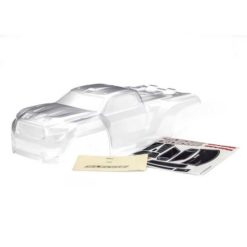 CARROSSERIE TRANSPARENTE SLEDGE + AUTOCOLLANTS (9511)