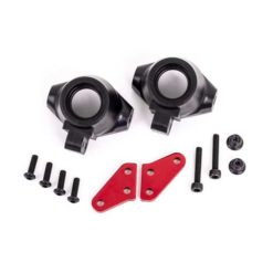 FUSEES DE DIRECTION GAUCHE / DROIT ROUGES (X2) - SLEDGE (9637R)