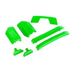 KIT DE RENFORCEMENT DE CARROSSERIE VERT - SLEDGE (9510G)