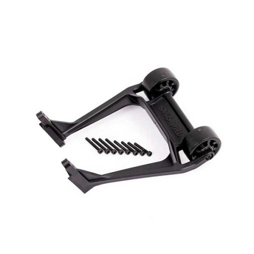 KIT WHEELIE BAR NOIR - SLEDGE (9576)