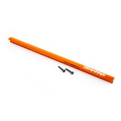 RENFORT DE CHASSIS CENTRAL ALU ORANGE - SLEDGE (9523T)