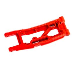 TRIANGLE DE SUSPENSION ARRIERE GAUCHE - ROUGE - SLEDGE (9534R)