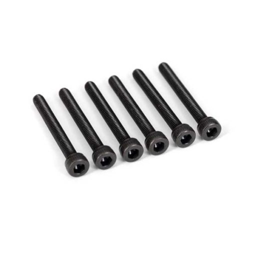VIS BTR TETE RONDE 3X25MM (6) (2581X)