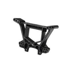SUPPORT D'AMORTISSEURS ARRIERE RENFORCE NOIR (POUR 9080) (9039)