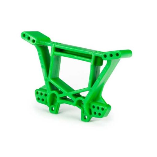 SUPPORT D'AMORTISSEURS ARRIERE RENFORCE VERT (POUR 9080) (9039G)