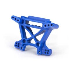 SUPPORT D'AMORTISSEURS AVANT RENFORCE BLEU (POUR 9080) (9038X)