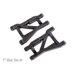 TRIANGLES DE SUSPENSION ARRIERE NOIR RENFORCES PINCEMENET 1° (X2) (9431)