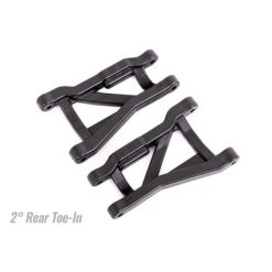 TRIANGLES DE SUSPENSION ARRIERE NOIR RENFORCES PINCEMENET 2° (X2) (9432)