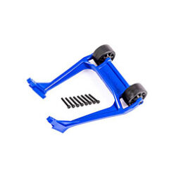 KIT WHEELIE BAR BLEU - SLEDGE (9576X)