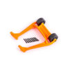 KIT WHEELIE BAR ORANGE - SLEDGE (9576T)